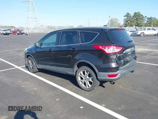 2013 Ford Escape SEL with VIN 1FMCU9H95DUA46183, listed as a IAAI auction lot 41903684 with 243,026 mi miles. Bid and sale history available at carsss.com. Image 3.