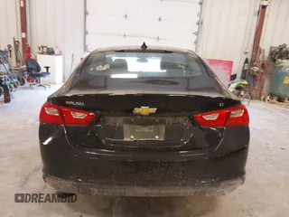 2018 Chevrolet Malibu LT with VIN 1G1ZD5ST4JF242300, listed as a IAAI auction lot 41812034 with 121,769 mi miles. Bid and sale history available at carsss.com. Image 16.