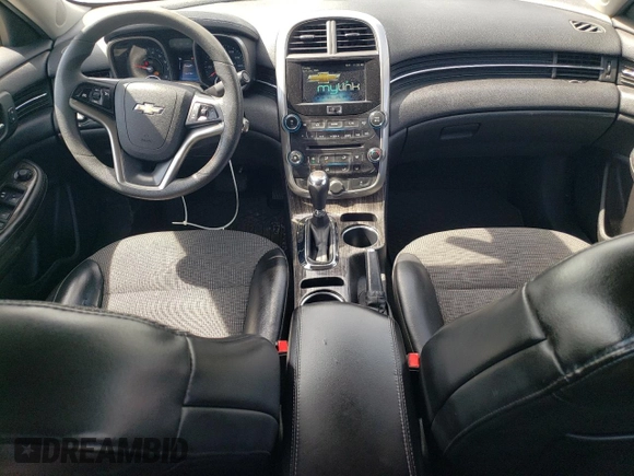 2016 Chevrolet Malibu LT with VIN 1G11C5SA2GF153476, listed as a Copart auction lot 53892335 with 181,044 mi miles and Salvage Title. Bid and sale history available at DreamBid. Image 8.