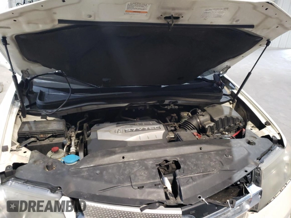2009 Acura MDX with VIN 2HNYD28249H524070, listed as a Copart auction lot 55062955 with 193,049 mi miles and Non Repairable. Bid and sale history available at carsss.com. Image 13.