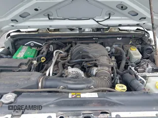 2013 Jeep Wrangler Sport with VIN 1C4AJWAG6DL626429, listed as a IAAI auction lot 42348347 with 120,104 mi miles and . Bid and sale history available at DreamBid. Image 10.