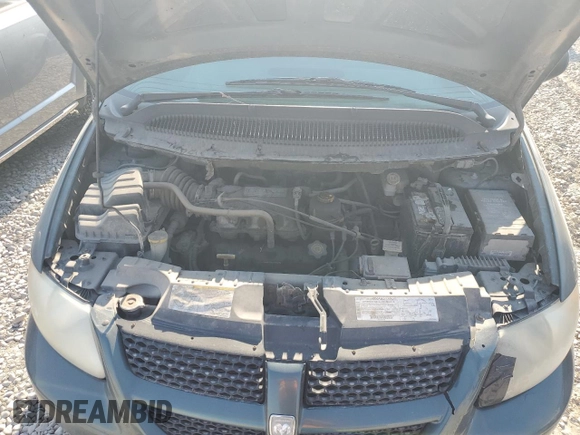 2002 Dodge Caravan SE with VIN 1B4GP24362B678508, listed as a Copart auction lot 65430234 with 198,309 mi miles and Salvage Title. Bid and sale history available at carsss.com. Image 11.