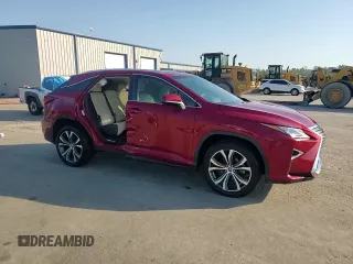 2018 Lexus RX 350 z VIN 2T2BZMCAXJC143163, wystawiony jako Copart lot #56978365 z przebiegiem 99 610 mil mil oraz Szkoda całkowita • Salvage title. Historia ofert i sprzedaży dostępna na DreamBid. Obrazek 15.