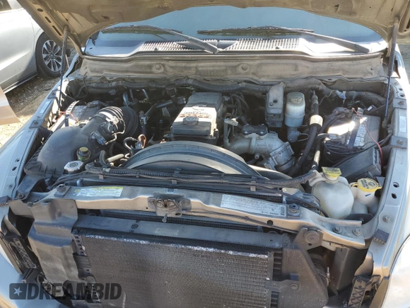 2008 Dodge Ram 2500 SLT with VIN 3D7KR29AX8G126840, listed as a Copart auction lot 88688525 with 0 mi miles and Salvage Title. Bid and sale history available at carsss.com. Image 11.