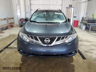 2013 Nissan Murano S with VIN JN8AZ1MWXDW321887, listed as a Copart auction lot 48206525 with 140,121 mi miles and Salvage Title. Bid and sale history available at carsss.com. Image 5.