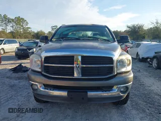 2007 Dodge 2500 SLT with VIN 3D7KS29C87G725370, listed as a IAAI auction lot 41598244 with 228,118 mi miles and . Bid and sale history available at DreamBid. Image 12.