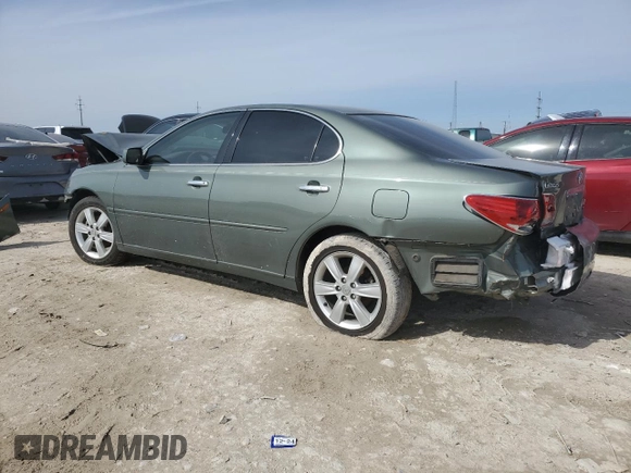 2005 Lexus ES 350 с VIN JTHBA30G155105336, выставлен на аукционе Copart как лот 45308845 с пробегом 200 926 миль миль и Списание • Salvage title. История ставок и продаж доступна на DreamBid. Изображение 2.