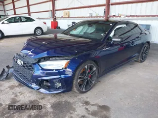 2020 Audi S5 Prestige with VIN WAUR4AF5XLA017646, listed as a IAAI auction lot 41898552 with 66,218 mi miles and . Bid and sale history available at DreamBid. Image 17.