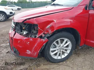 2015 Dodge Journey SXT с VIN 3C4PDCBG3FT628015, выставлен на аукционе IAAI как лот 42161524 с пробегом 180 358 миль миль и . История ставок и продаж доступна на DreamBid. Изображение 6.