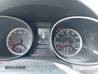 2014 Hyundai Santa Fe with VIN 5XYZUDLB9EG187420, listed as a IAAI auction lot 42369989 with 181,713 mi miles and . Bid and sale history available at DreamBid. Image 7.