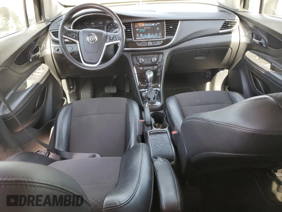 2020 Buick Encore Preferred with VIN KL4CJASB0LB084144, listed as a Copart auction lot 48879125 with 73,013 mi miles and Salvage Title. Bid and sale history available at carsss.com. Image 8.