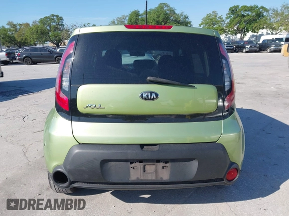 2015 Kia Soul with VIN KNDJN2A23F7809901, listed as a IAAI auction lot 41876718 with 111,786 mi miles. Bid and sale history available at carsss.com. Image 17.