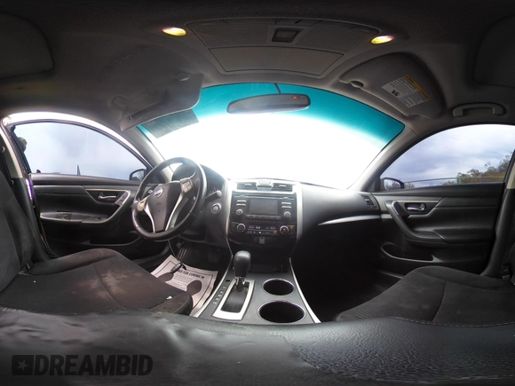2015 Nissan Altima S with VIN 1N4AL3AP9FC582105, listed as a IAAI auction lot 41864014 with 138,477 mi miles and . Bid and sale history available at DreamBid. Image 19.