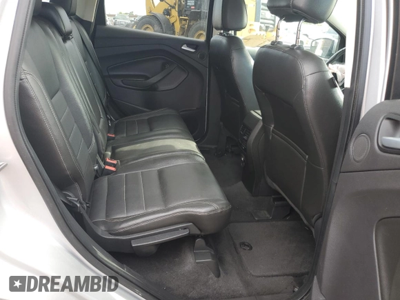 2013 Ford Escape SEL with VIN 1FMCU9HX6DUC11401, listed as a Copart auction lot 64862055 with 119,733 mi miles and Clean title. Bid and sale history available at DreamBid. Image 11.