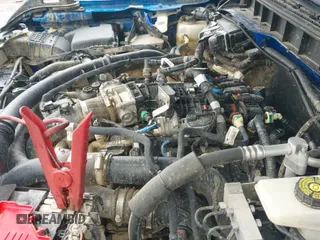 2022 Ford Bronco with VIN 1FMEE5DP7NLB05406, listed as a IAAI auction lot 42607701 with 38,206 mi miles and . Bid and sale history available at DreamBid. Image 19.