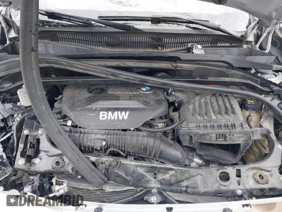 2019 BMW X2 sDrive28i z VIN WBXYJ3C51KEP77367, wystawiony jako IAAI lot #41984890 z przebiegiem 65 117 mil mil oraz . Historia ofert i sprzedaży dostępna na DreamBid. Obrazek 10.