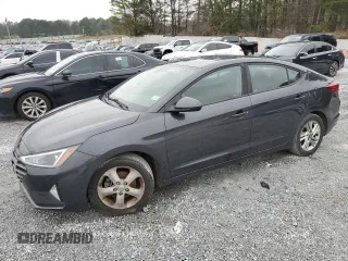 2020 Hyundai Elantra SEL with VIN 5NPD84LF4LH579146, listed as a Copart auction lot 46130495 with 149,025 mi miles and Clean Title. Bid and sale history available at DreamBid. Image 1.