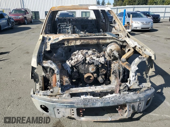 2013 Ford F-150 XL with VIN 1FTFW1CT8DKE12147, listed as a Copart auction lot 52352055 with Not Provided miles and Non Repairable. Bid and sale history available at carsss.com. Image 5.
