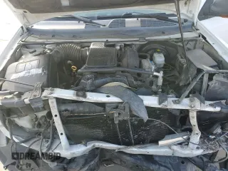 2003 GMC Envoy XL SLE with VIN 1GKET16S532130221, listed as a Copart auction lot 87108784 with 217,821 mi miles and Salvage Title. Bid and sale history available at carsss.com. Image 12.