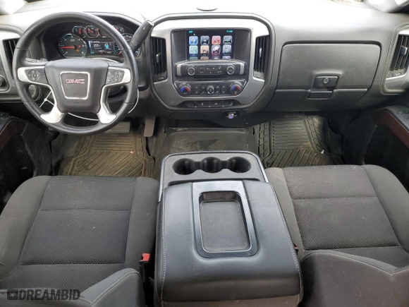 2017 GMC Sierra 1500 SLE with VIN 1GTV2MEH0HZ247399, listed as a Copart auction lot 73957934 with 132,837 mi miles and Salvage Title. Bid and sale history available at carsss.com. Image 8.