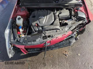 2013 Kia Optima LX with VIN 5XXGM4A75DG202908, listed as a Copart auction lot 50937545 with Not Provided miles and Salvage Title. Bid and sale history available at carsss.com. Image 11.