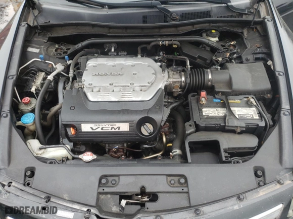 2012 Honda Accord Cpe EX-L with VIN 1HGCS2B86CA001949, listed as a Copart auction lot 51158285 with 174,911 mi miles and Salvage Title. Bid and sale history available at carsss.com. Image 11.