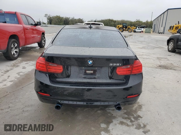 2013 BMW 3 Series 335i z VIN WBA3A9G52DNP37058, wystawiony jako Copart lot #46833855 z przebiegiem 122 963 mil mil oraz Czysty tytuł • Clean title. Historia ofert i sprzedaży dostępna na DreamBid. Obrazek 6.