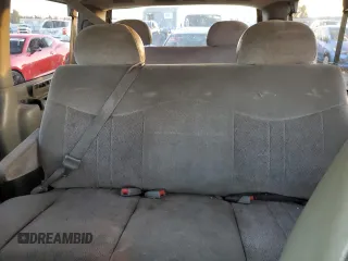 2002 GMC Safari with VIN 1GKDM19XX2B510542, listed as a Copart auction lot 87019404 with 232,100 mi miles and Salvage Title. Bid and sale history available at carsss.com. Image 10.