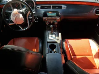 2012 Chevrolet Camaro 2LT с VIN 2G1FC3D39C9207951, выставлен на аукционе Copart как лот 51770775 с пробегом 149 775 миль миль и Списание • Salvage title. История ставок и продаж доступна на DreamBid. Изображение 8.