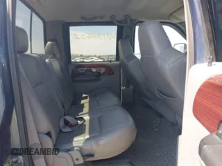 2006 Ford F-250 XL with VIN 1FTSW21P66ED94520, listed as a IAAI auction lot 42137652 with 299,880 mi miles and . Bid and sale history available at DreamBid. Image 8.