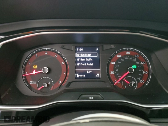2019 Volkswagen Jetta S с VIN 3VWC57BU8KM276012, выставлен на аукционе Copart как лот 56906365 с пробегом 127 017 миль миль и Списание • Salvage title. История ставок и продаж доступна на DreamBid. Изображение 9.