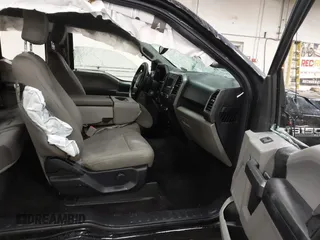 2018 Ford F-150 XL with VIN 1FTFX1EG6JFA03324, listed as a IAAI auction lot 41545755 with 98,799 mi miles. Bid and sale history available at carsss.com. Image 5.