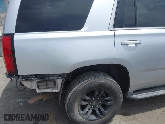 2018 Chevrolet Tahoe LT with VIN 1GNSCBKC1JR148374, listed as a IAAI auction lot 42247479 with 90,550 mi miles and . Bid and sale history available at DreamBid. Image 18.