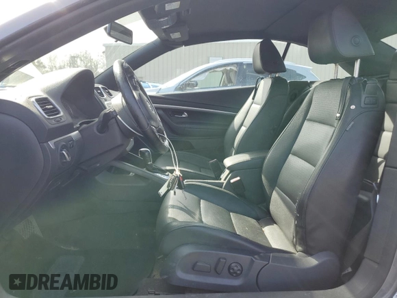 2013 Volkswagen Eos Sport с VIN WVWBW8AH4DV006659, выставлен на аукционе Copart как лот 51629485 с пробегом 94 263 миль миль и Чистый • Clean title. История ставок и продаж доступна на DreamBid. Изображение 7.