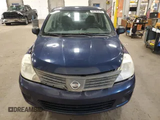 2009 Nissan Versa 1.6 z VIN 3N1CC11E49L458857, wystawiony jako Copart lot #59195275 z przebiegiem 100 351 mil mil oraz Szkoda całkowita • Salvage title. Historia ofert i sprzedaży dostępna na DreamBid. Obrazek 5.