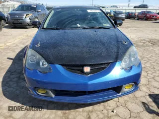 2004 Acura RSX z VIN JH4DC54844S005460, wystawiony jako Copart lot #46736055 z przebiegiem 118 344 mil mil oraz Szkoda całkowita • Salvage title. Historia ofert i sprzedaży dostępna na DreamBid. Obrazek 5.