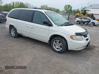 2004 Dodge Caravan SXT z VIN 2D4GP44L14R617041, wystawiony jako IAAI lot #42131204 z przebiegiem 176 105 mil mil oraz . Historia ofert i sprzedaży dostępna na DreamBid. Obrazek 1.