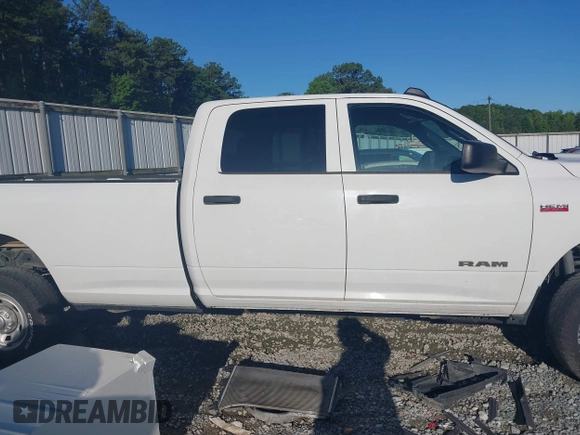 2022 Ram 2500 Tradesman with VIN 3C6UR5HJ3NG202553, listed as a IAAI auction lot 42425364 with 136,738 mi miles and . Bid and sale history available at DreamBid. Image 13.