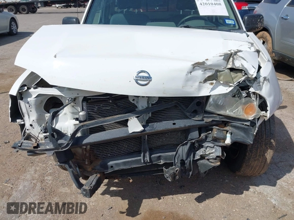 2004 Nissan Frontier XE z VIN 1N6DD26T14C479565, wystawiony jako IAAI lot #42010408 z przebiegiem Nie podano mil oraz . Historia ofert i sprzedaży dostępna na DreamBid. Obrazek 6.