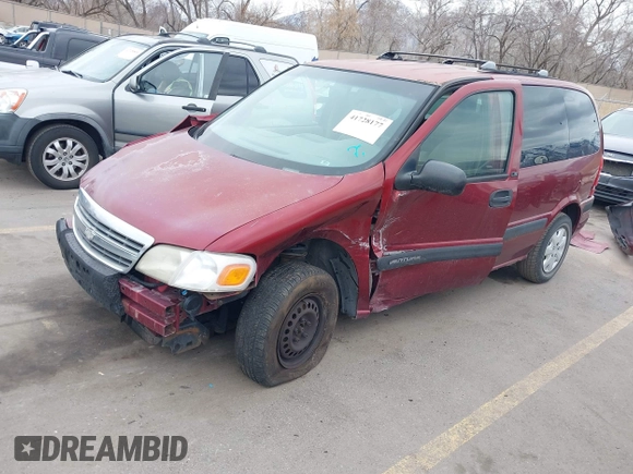 1999 Chevrolet Venture z VIN 1GNDU06E6XD195962, wystawiony jako IAAI lot #41728177 z przebiegiem 208 146 mil mil oraz . Historia ofert i sprzedaży dostępna na DreamBid. Obrazek 17.