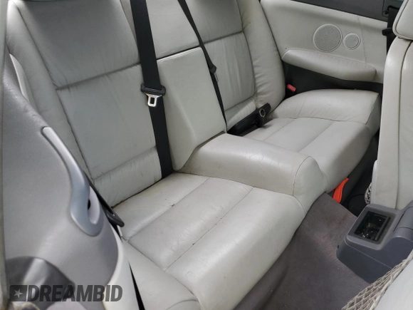 1998 BMW 3 Series 323i with VIN WBABJ8332WEM22760, listed as a Copart auction lot 59631805 with 77,300 mi miles and Salvage title. Bid and sale history available at DreamBid. Image 10.
