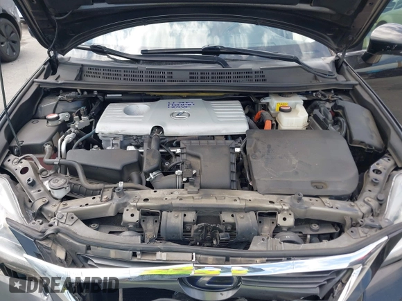 2015 Lexus CT 200h z VIN JTHKD5BH7F2224231, wystawiony jako IAAI lot #42129353 z przebiegiem 148 740 mil mil oraz . Historia ofert i sprzedaży dostępna na DreamBid. Obrazek 10.