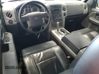 2004 Ford F-150 XLT с VIN 1FTPX14534KD14001, выставлен на аукционе Copart как лот 57240635 с пробегом 137 416 миль миль и Чистый • Clean title. История ставок и продаж доступна на DreamBid. Изображение 8.