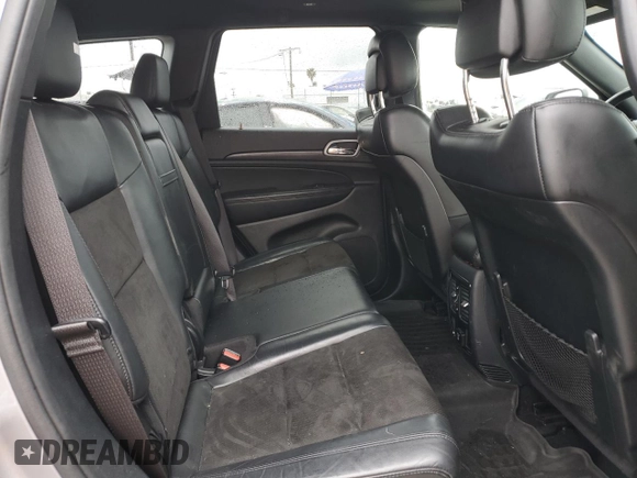 2020 Jeep Grand Cherokee Laredo E with VIN 1C4RJFAG4LC153597, listed as a Copart auction lot 49086085 with 44,337 mi miles and Salvage Title. Bid and sale history available at carsss.com. Image 11.