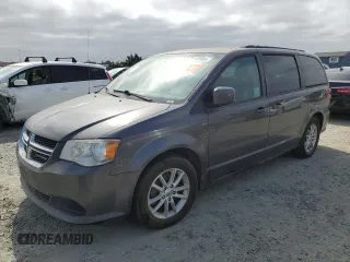 2016 Dodge Grand Caravan SXT with VIN 2C4RDGCG8GR330031, listed as a Copart auction lot 54548005 with Not Provided miles and Clean Title. Bid and sale history available at DreamBid. Image 1.