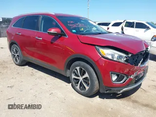 2017 Kia Sorento EX with VIN 5XYPH4A59HG232904, listed as a IAAI auction lot 42075129 with 174,807 mi miles and . Bid and sale history available at DreamBid. Image 1.