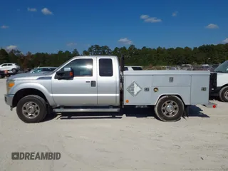 2012 Ford F-250 XL with VIN 1FT7X2B67CEA81674, listed as a IAAI auction lot 40652082 with 264,247 mi miles and . Bid and sale history available at DreamBid. Image 13.