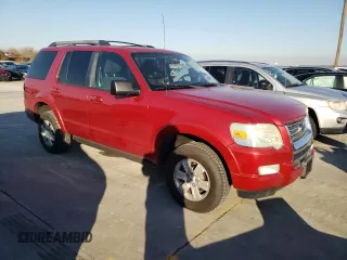 2010 Ford Explorer XLT z VIN 1FMEU6DE8AUA12003, wystawiony jako Copart lot #82814403 z przebiegiem 119 721 mil mil oraz Szkoda całkowita • Salvage title. Historia ofert i sprzedaży dostępna na DreamBid. Obrazek 4.