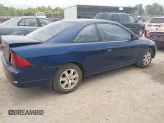 2003 Honda Civic EX with VIN 1HGEM22963L041691, listed as a IAAI auction lot 42205693 with 234,582 mi miles and . Bid and sale history available at DreamBid. Image 4.