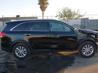 2018 Kia Sorento LX with VIN 5XYPG4A59JG368796, listed as a IAAI auction lot 41321385 with 78,308 mi miles and . Bid and sale history available at DreamBid. Image 14.